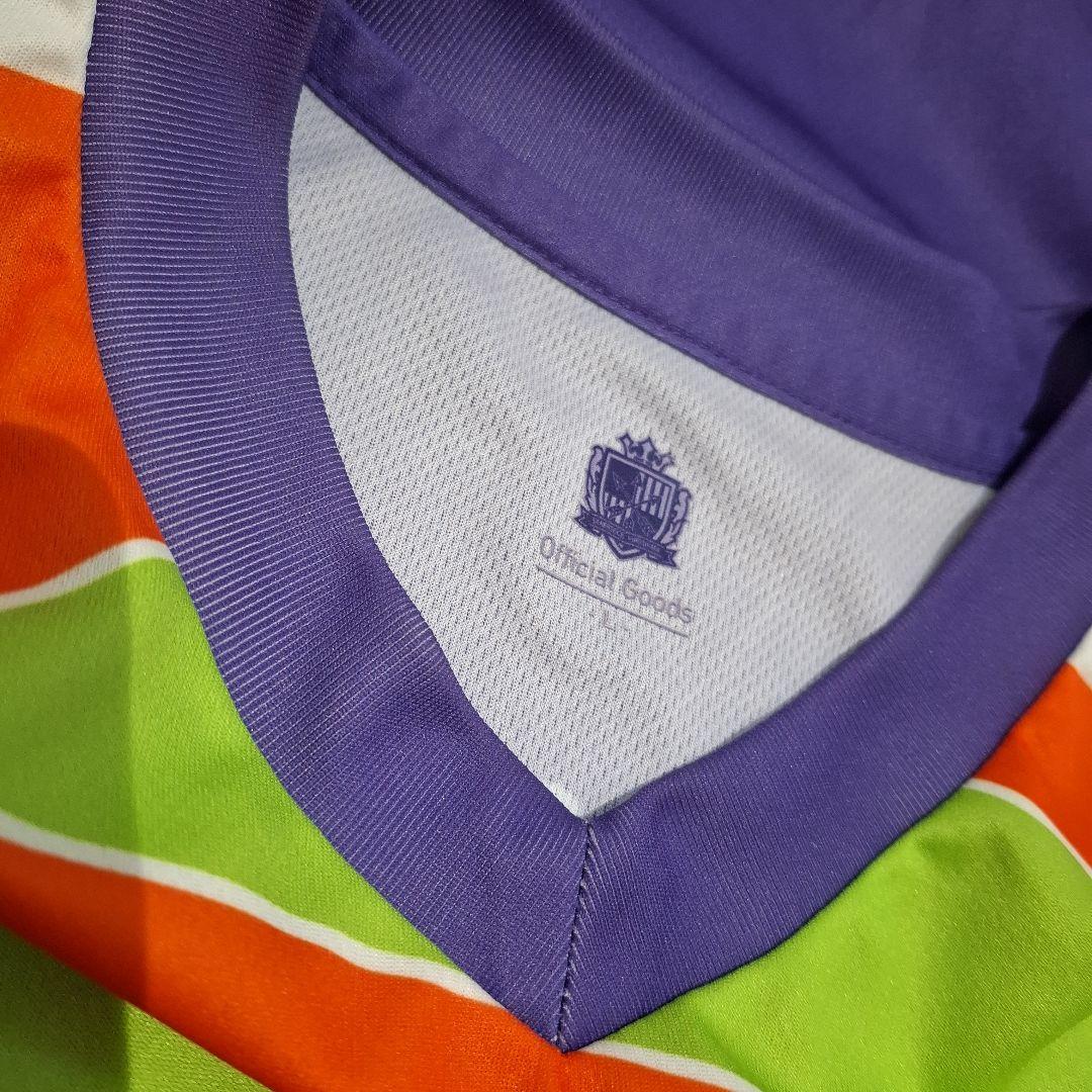 サンフレッチェ広島 SANFRECCE 30周年記念シャツ L