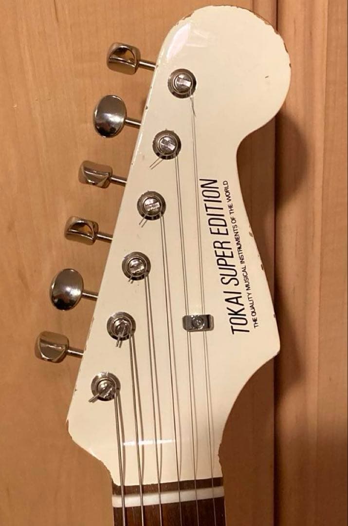 TOKAI SUPER EDITION エレキギターMOD