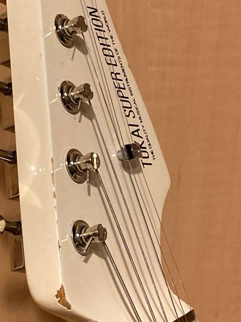TOKAI SUPER EDITION エレキギターMOD