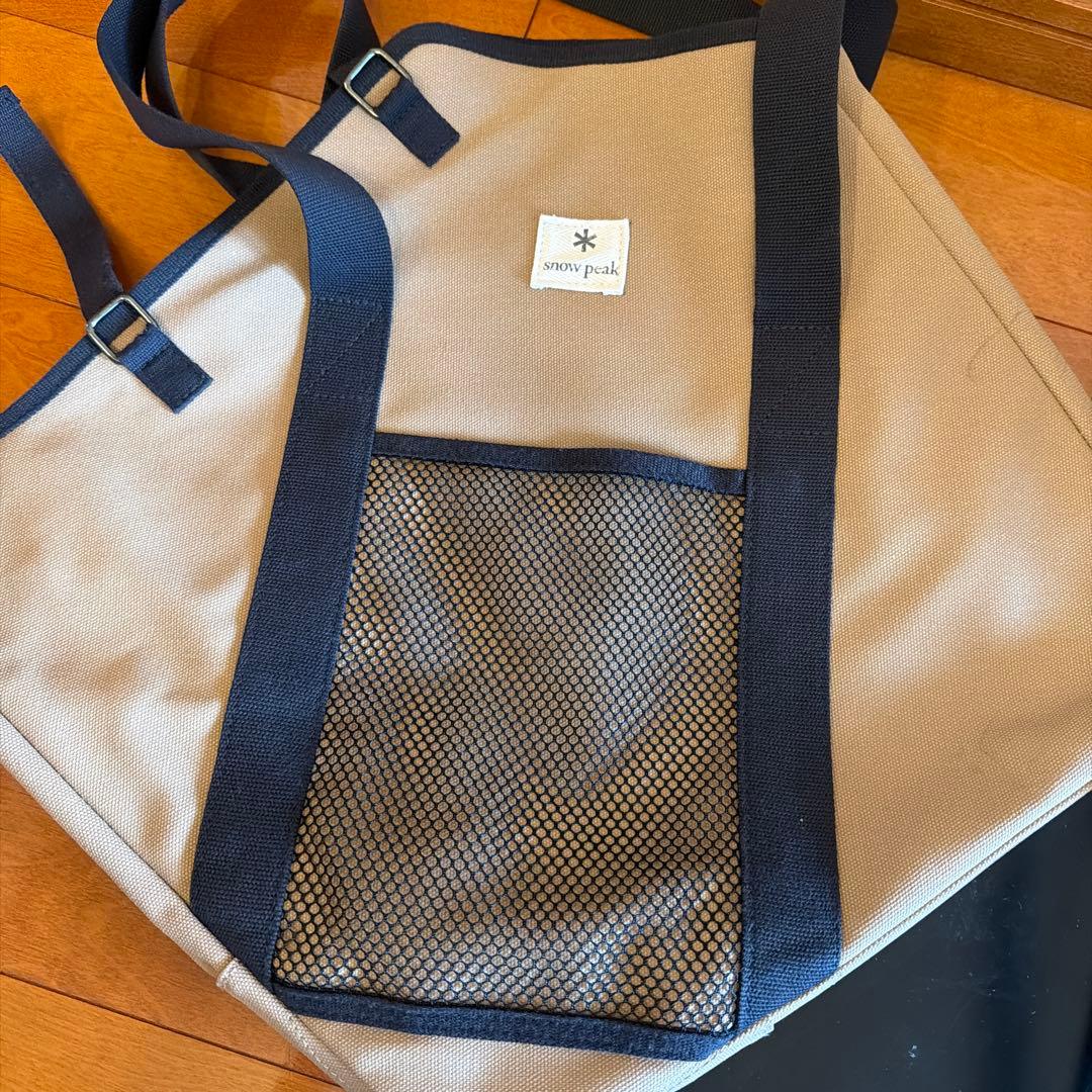 スノーピーク　焚き火セット