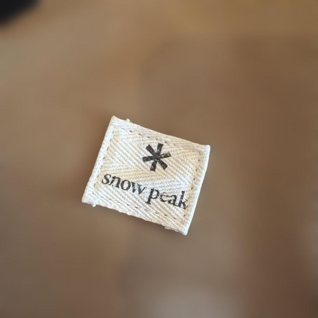 スノーピーク　焚き火セット