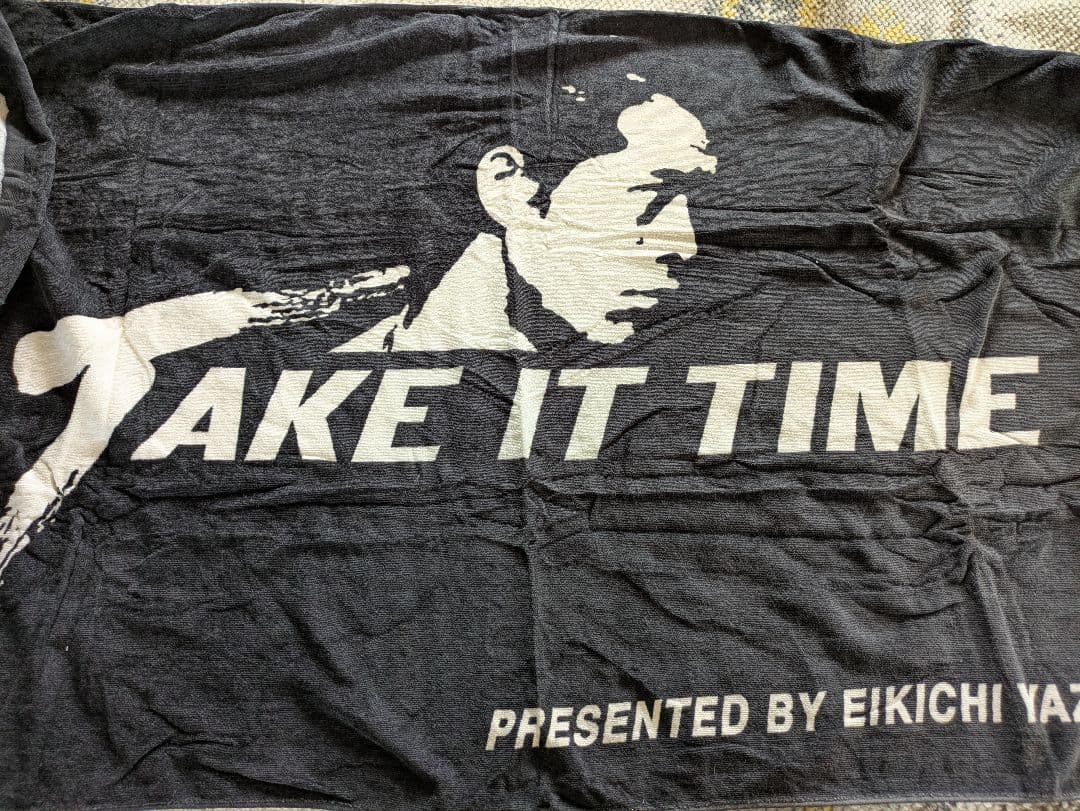 Eikichi Yazawa コンサートツアータオル まとめ売り
