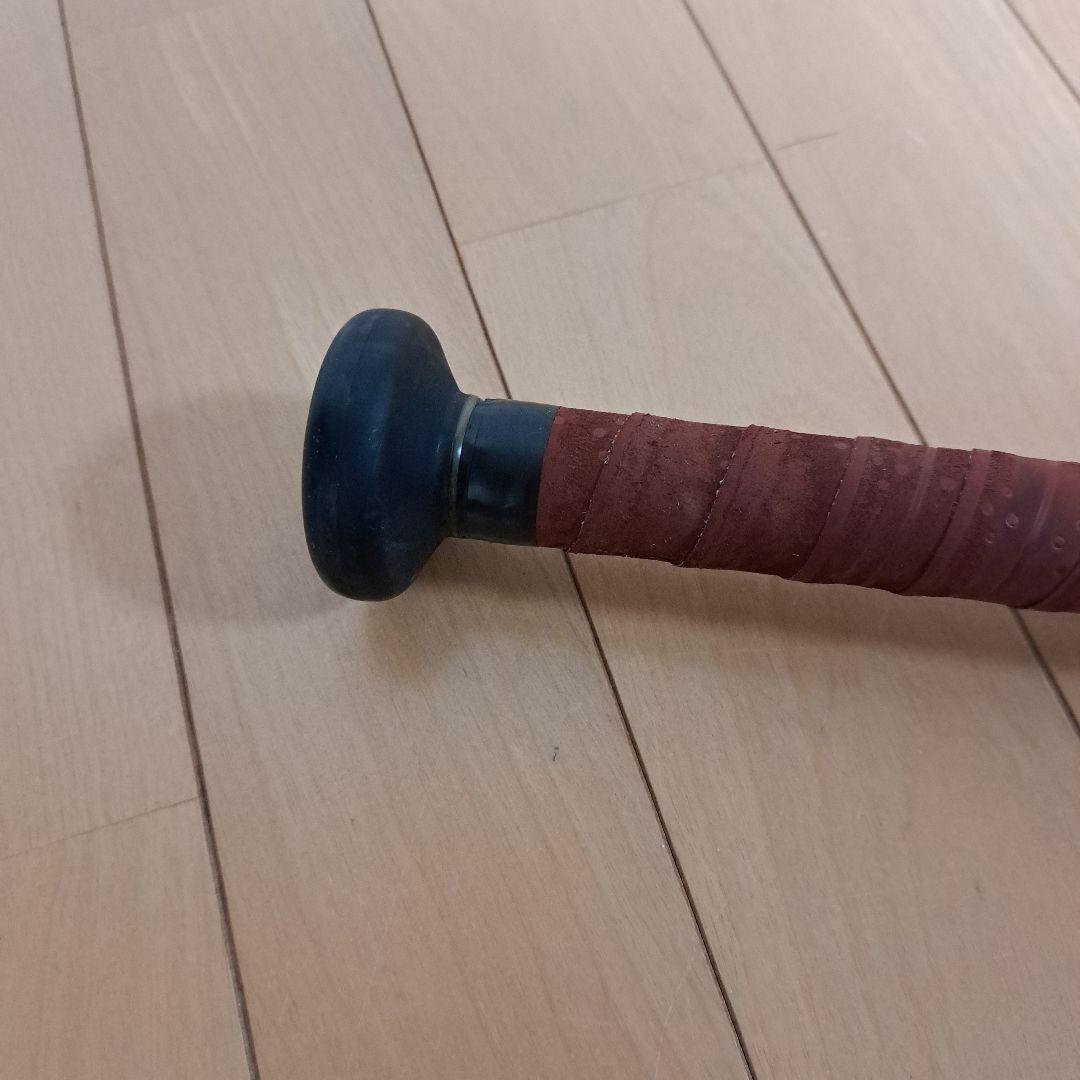 ETT ZetiPower 2nd 硬式バット 83cm