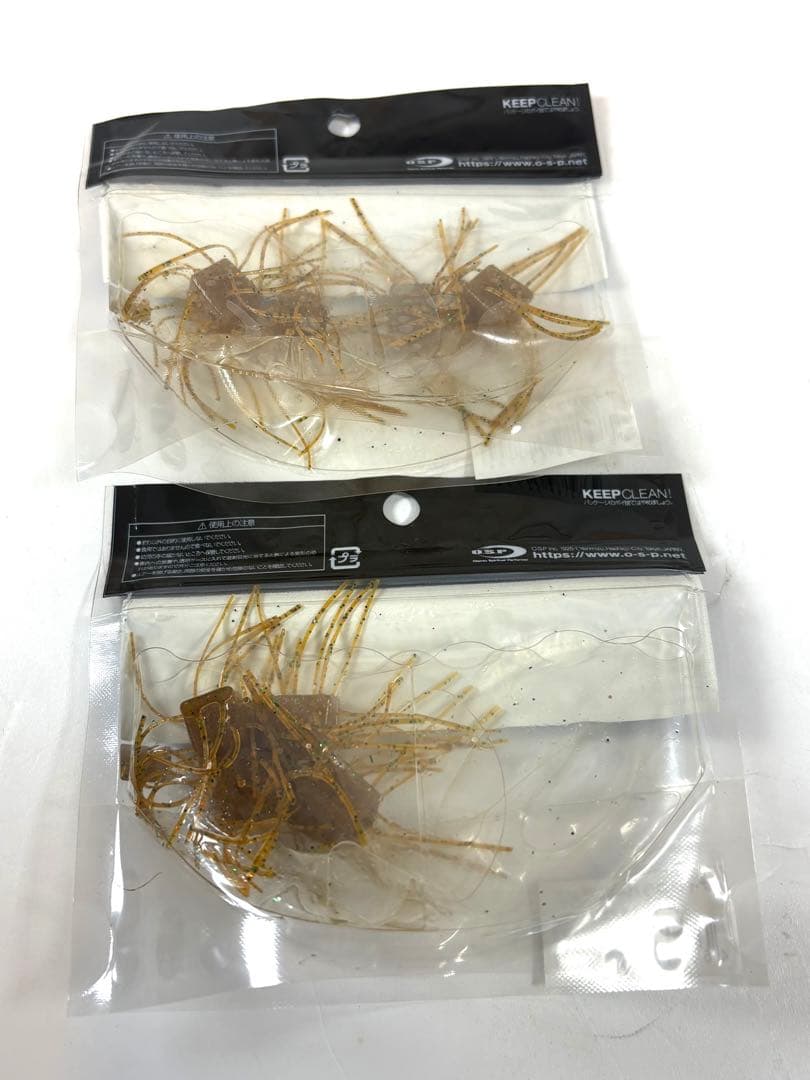O.S.P サイコロラバー MAXSALT 12㎜ 欠け有り 15個セット