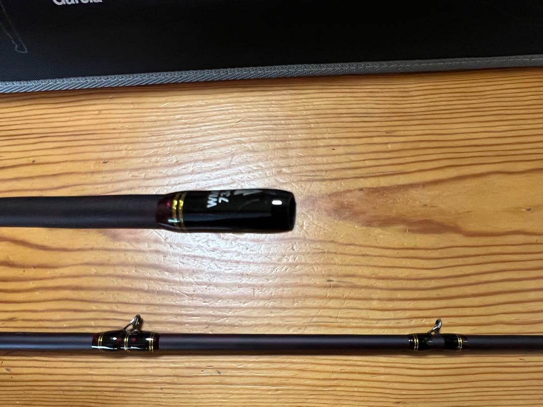 Abu Garcia ワールドモンスターWMSC-734H