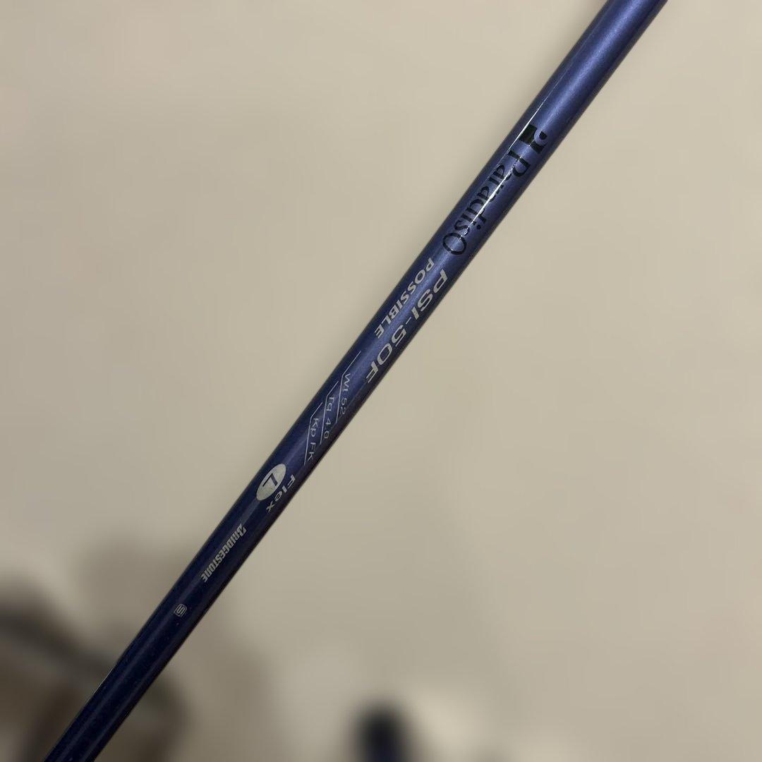 パラディーゾ　レディースL １１本　右利き　RF730 ゴルフセット