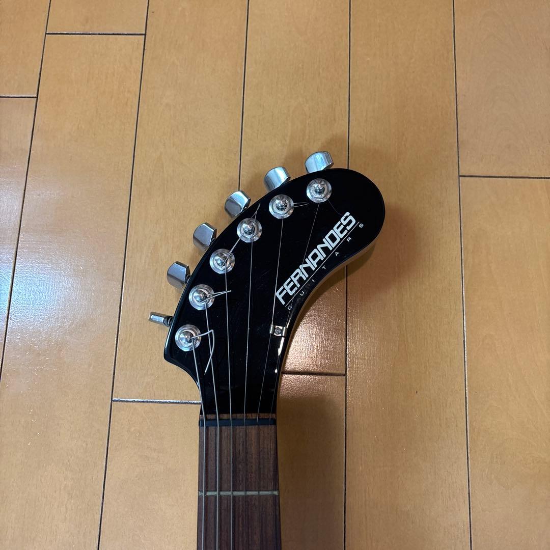 ZO-3ギター 純正ケース付