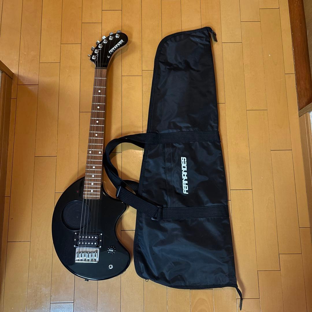 ZO-3ギター 純正ケース付