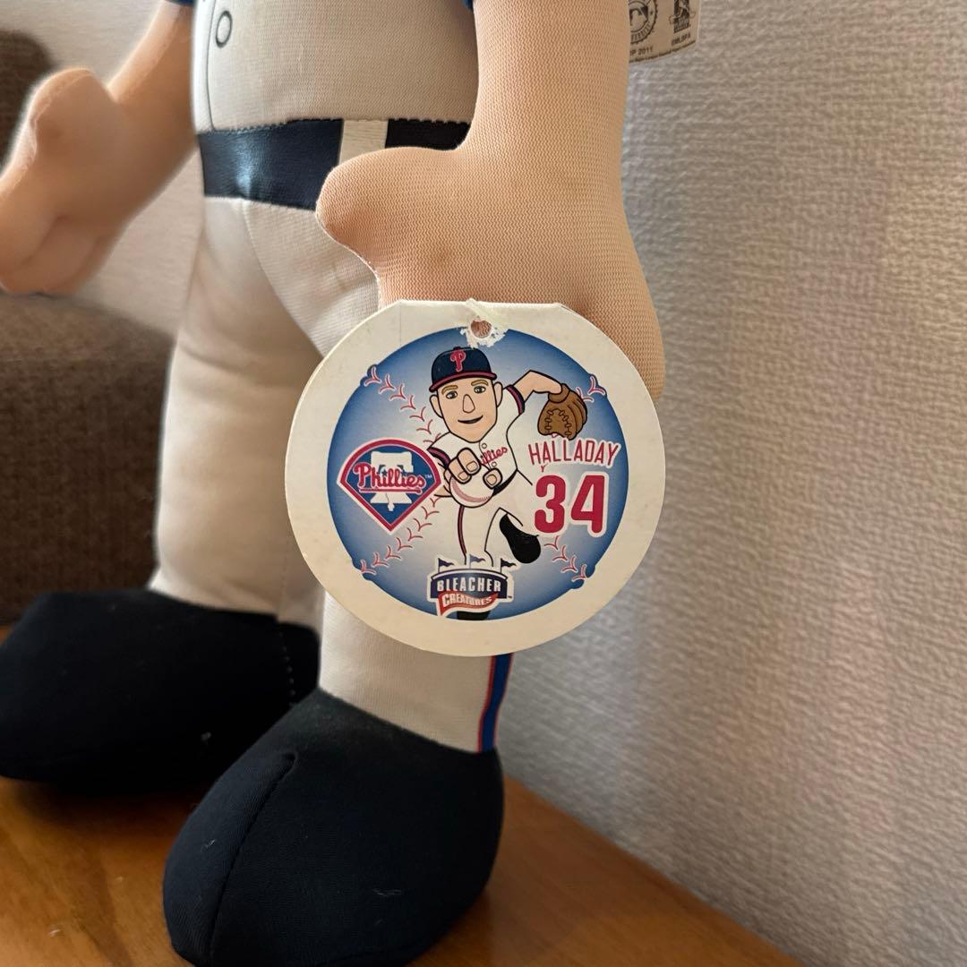 MLB ブライス ハーパー　ぬいぐるみ