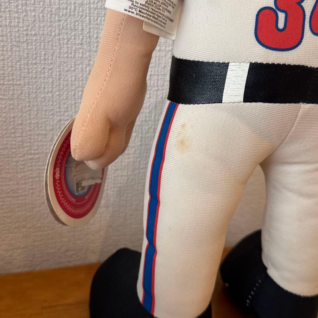 MLB ブライス ハーパー　ぬいぐるみ