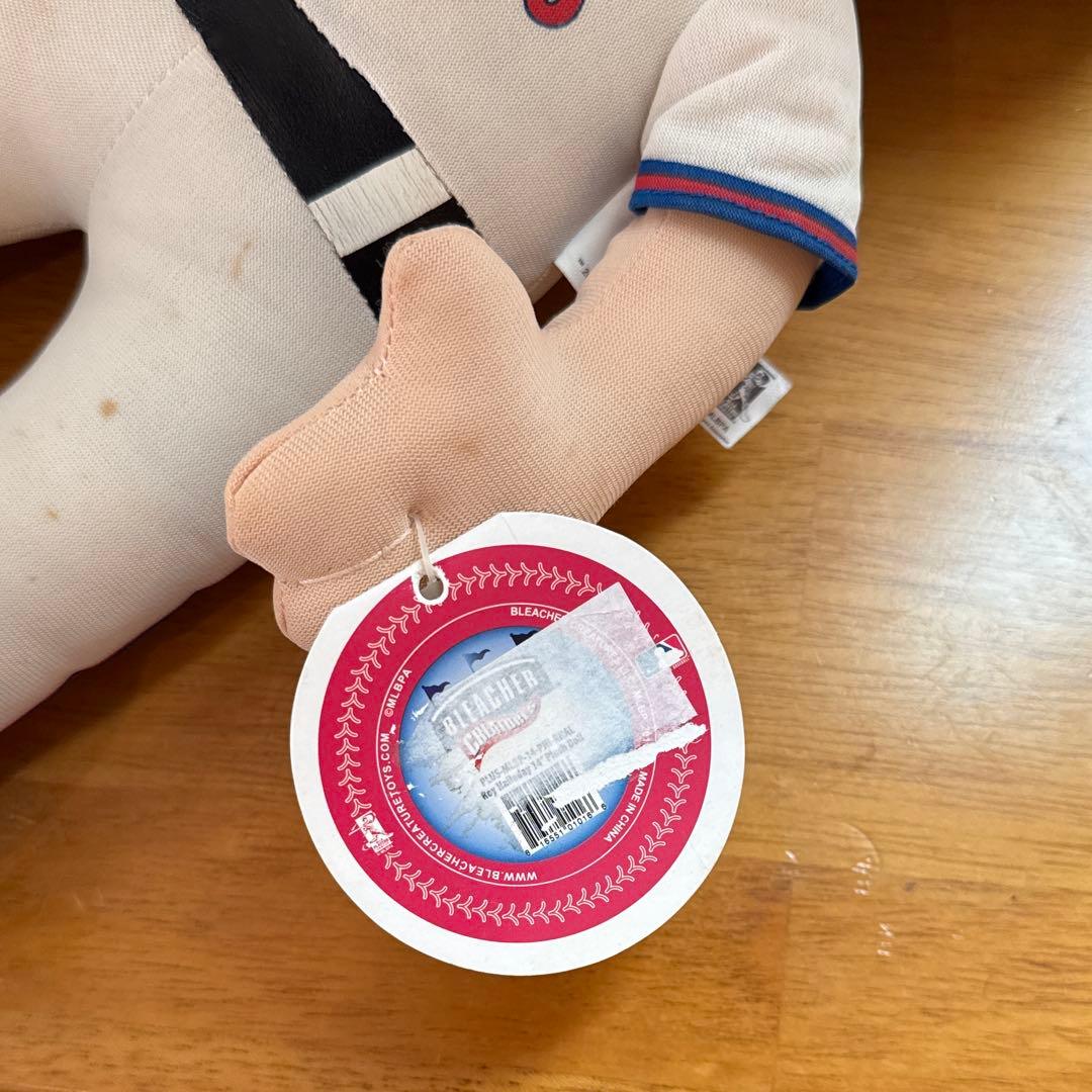MLB ブライス ハーパー　ぬいぐるみ