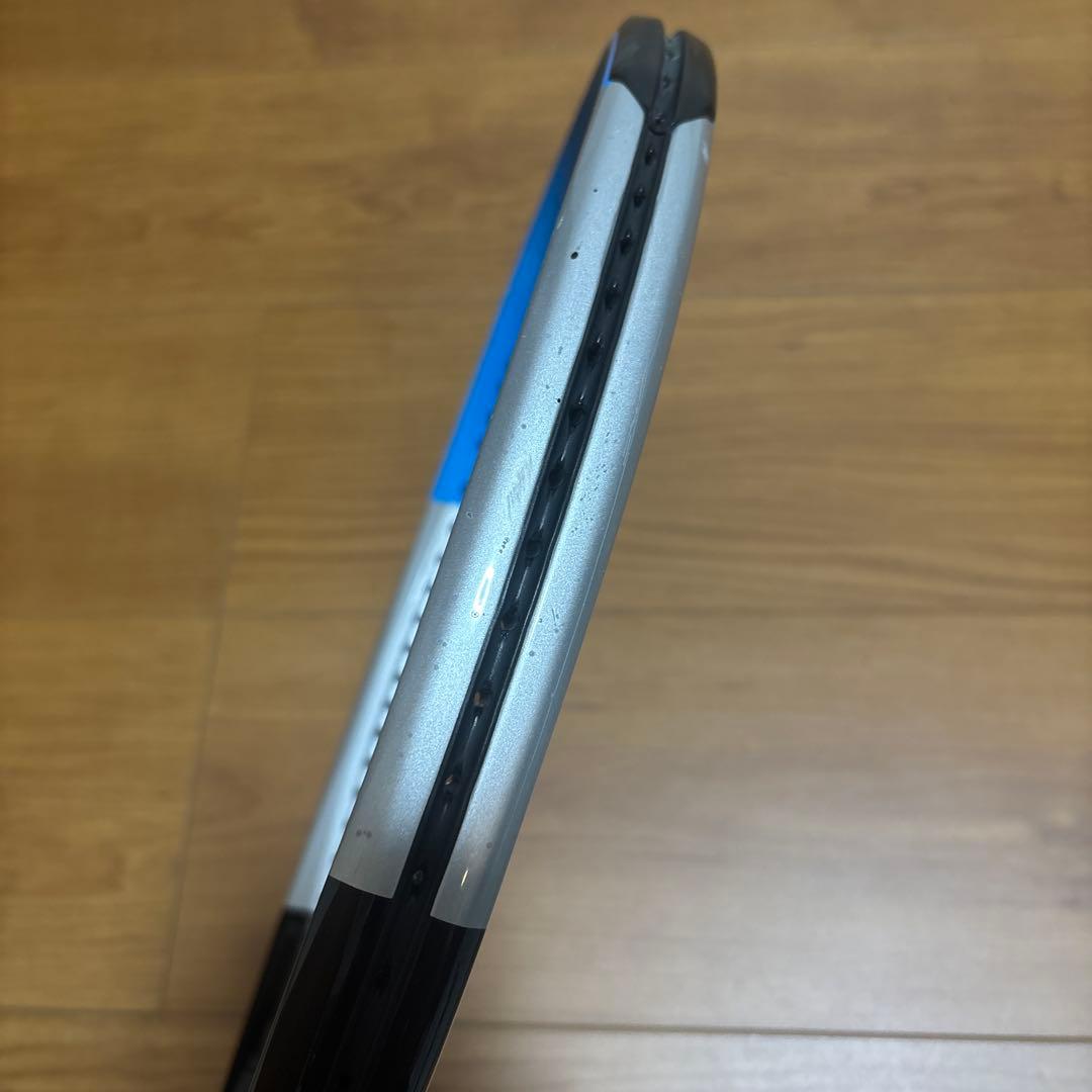 【美品】ウィルソン ULTRA 100L V3.0 テニスラケット