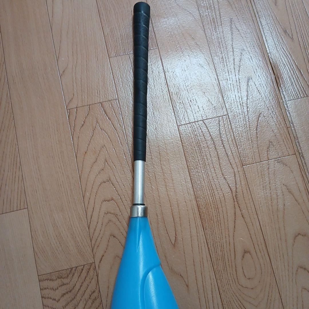 ウォータースイングマスター青 ゴルフスイング練習器具