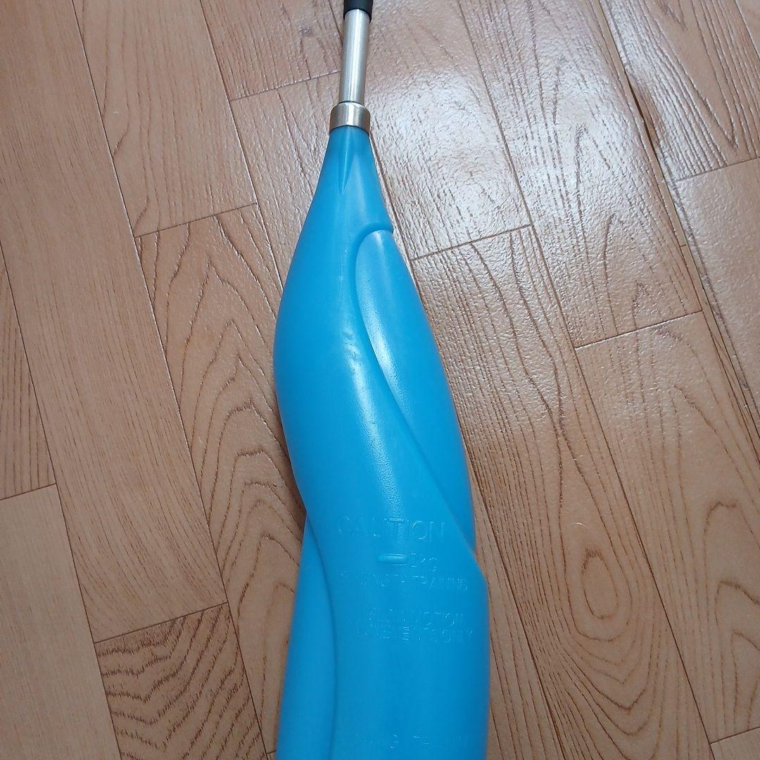 ウォータースイングマスター青 ゴルフスイング練習器具