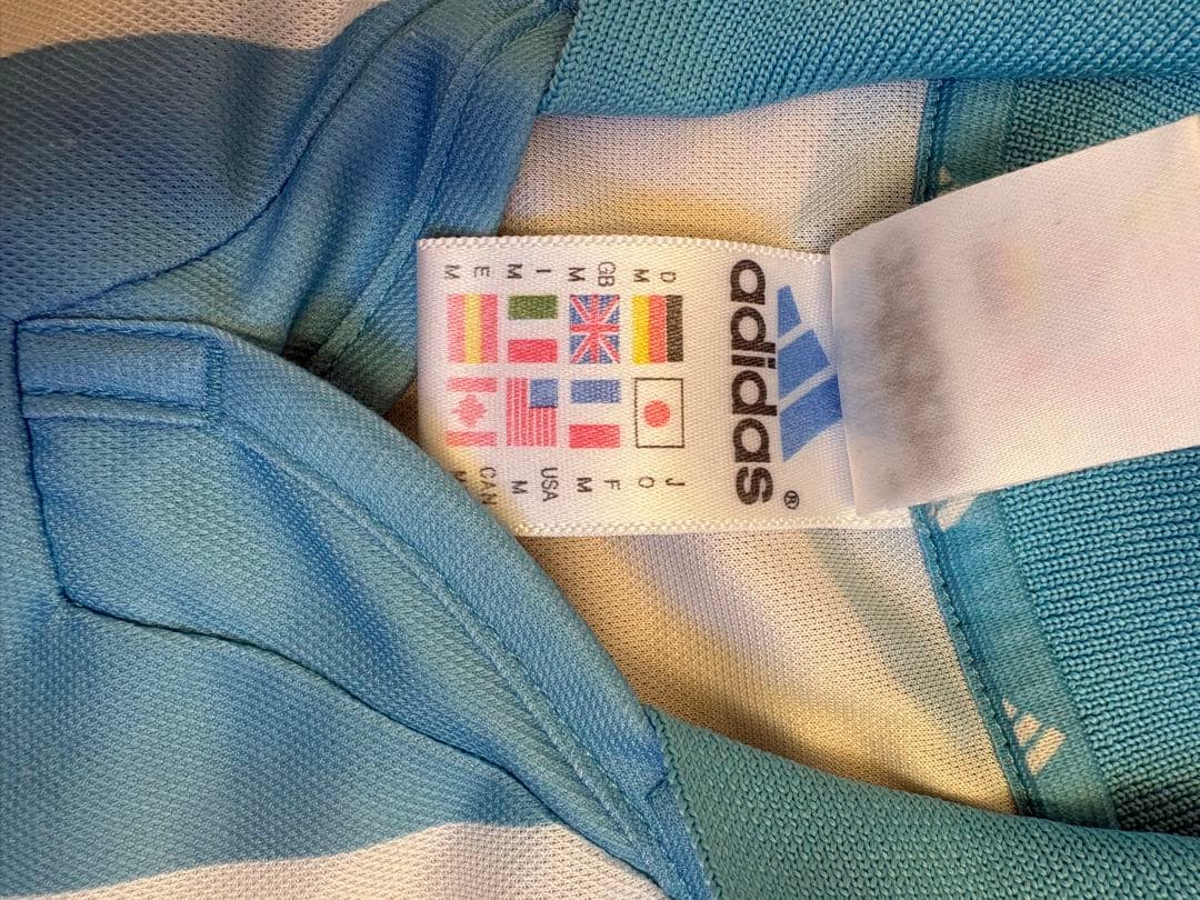 【adidas】オリンピックマルセイユ00/01 ユニフォーム