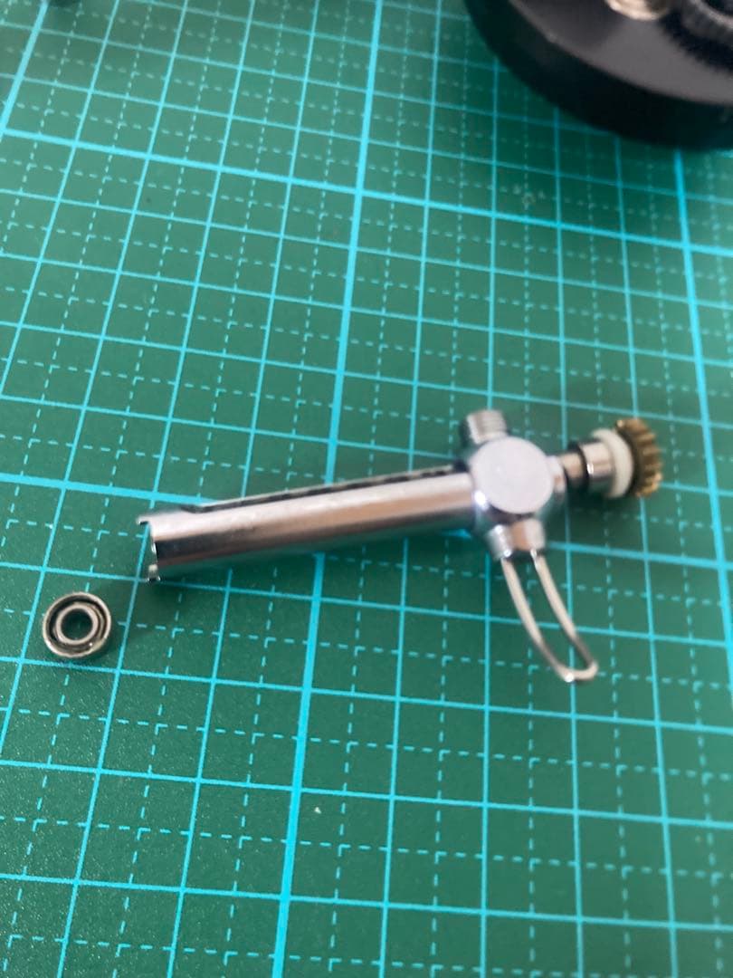 アンバサダー　6600C 赤ベロ