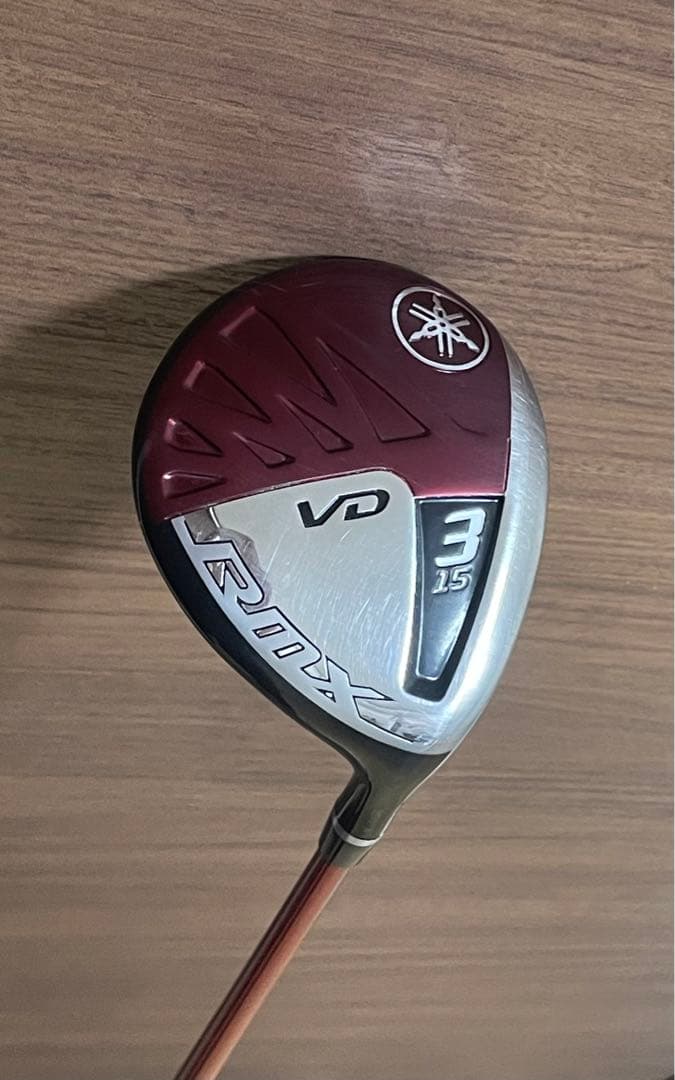 ヤマハ　ＶＤフェアウェイウッド ３番