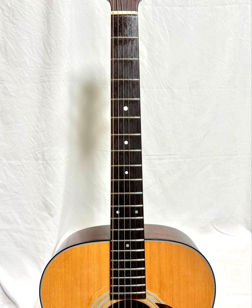 【新品弦張替済】Takamine アコースティックギター TSA500