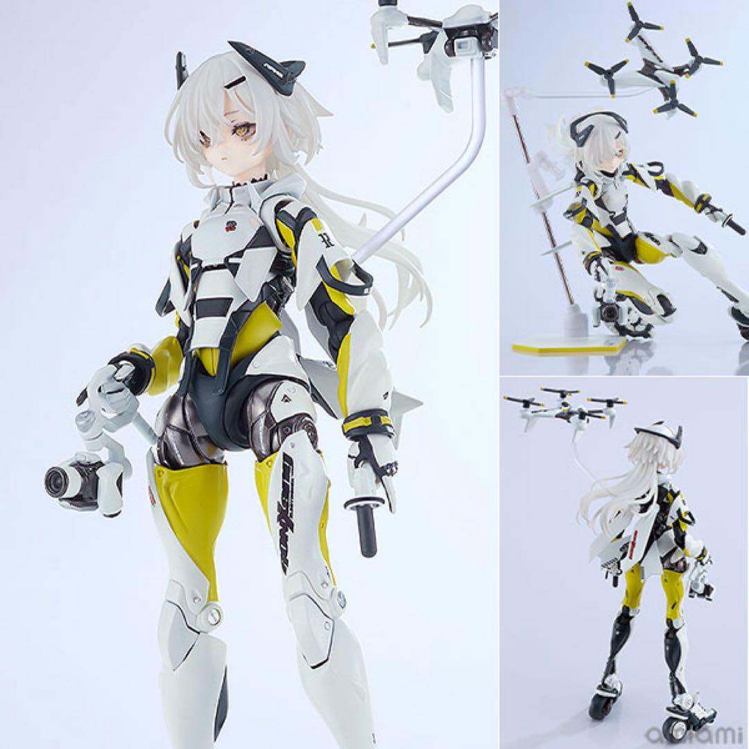 ⭐️4/1迄[新品未開封] 少女発動機 SSX-15Sar KINETIC ASH