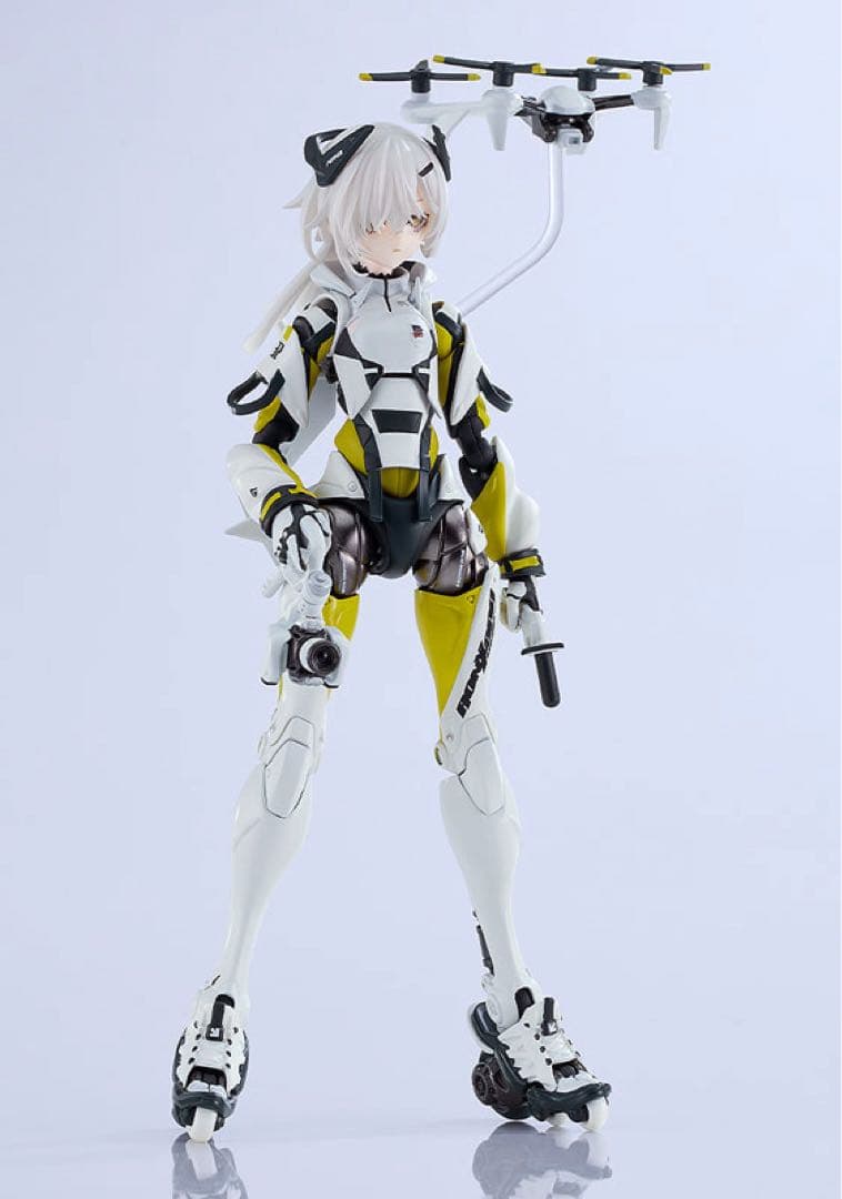 ⭐️4/1迄[新品未開封] 少女発動機 SSX-15Sar KINETIC ASH