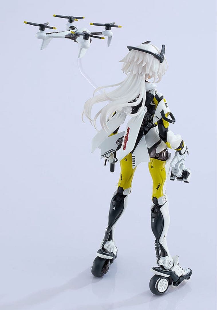 ⭐️4/1迄[新品未開封] 少女発動機 SSX-15Sar KINETIC ASH