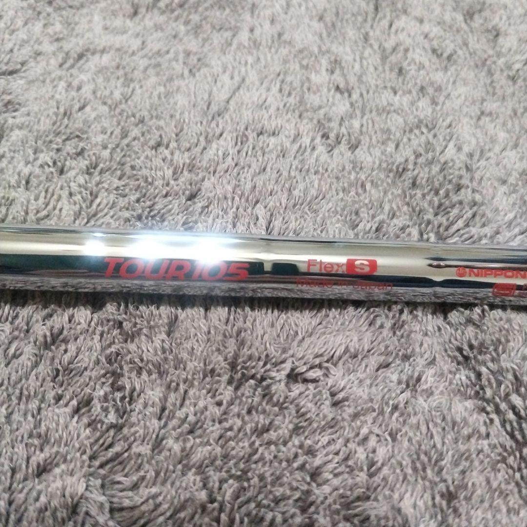 TaylorMade HI-TOE 50°ウェッジ