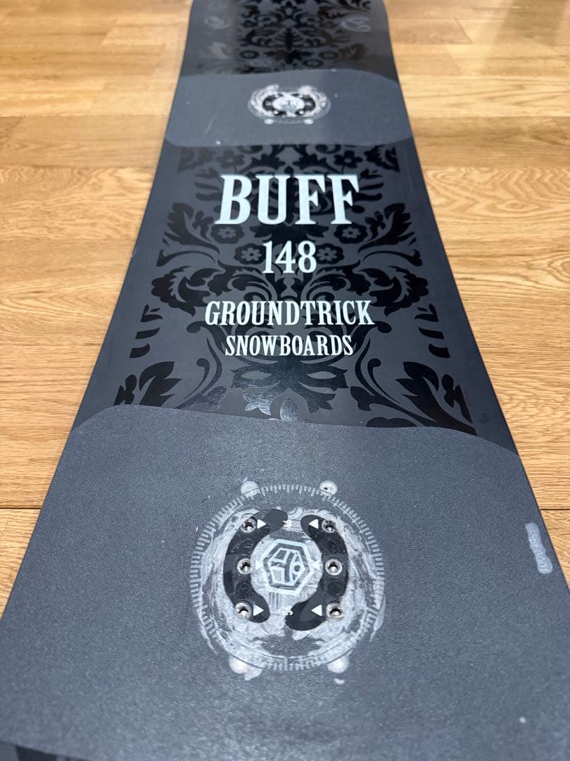 スノーボード 24-25GT BOARDS BUFF 148