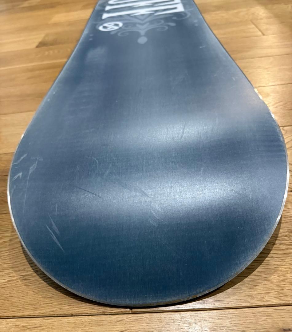 スノーボード 24-25GT BOARDS BUFF 148