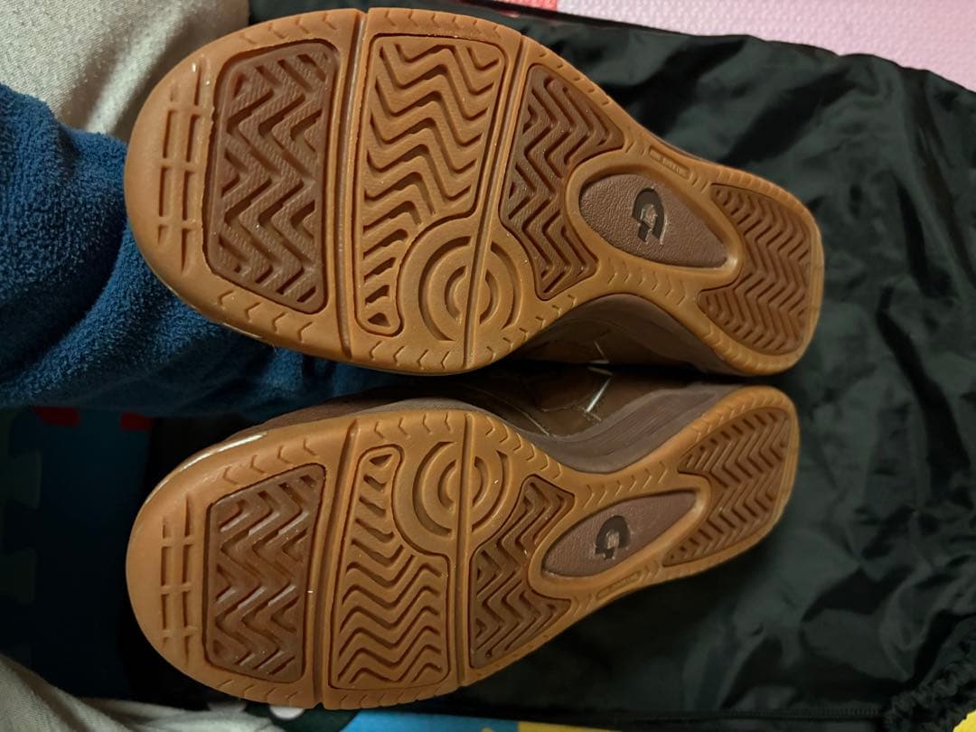 値下げ【美品】SWS別注　DesporteカンピーナスJP 26.0