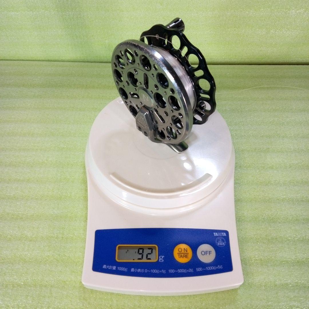 NISSIN Invicta KURODAL RND-BG 85？　リール