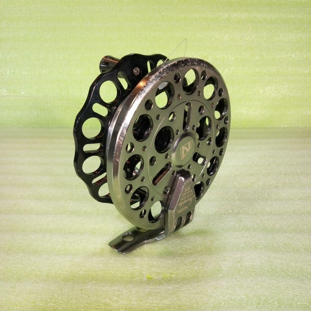 NISSIN Invicta KURODAL RND-BG 85？　リール