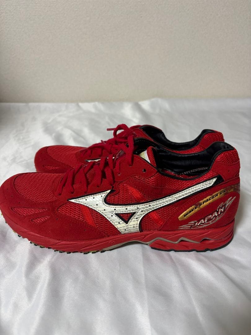 未使用 MIZUNO WAVE SPACER GL JAPAN ●26.5cm