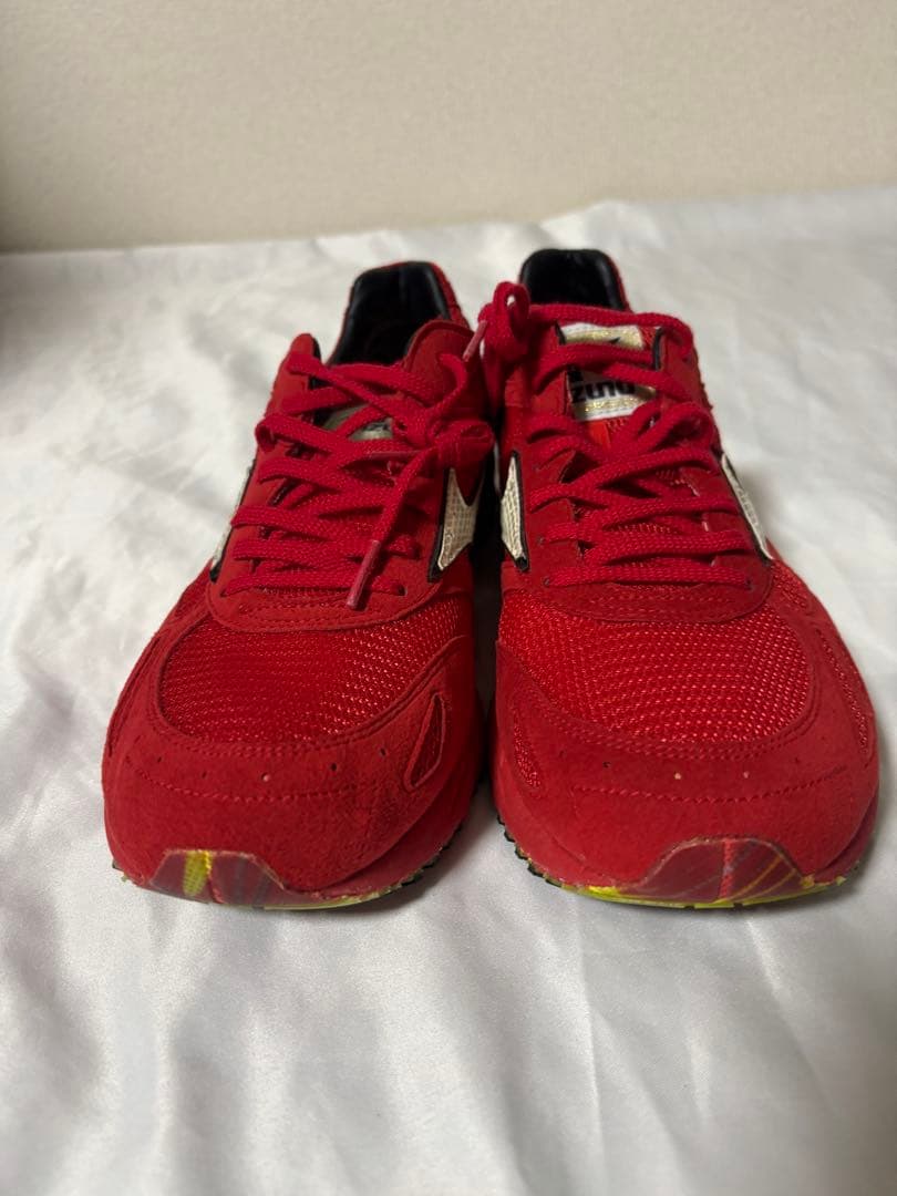 未使用 MIZUNO WAVE SPACER GL JAPAN ●26.5cm