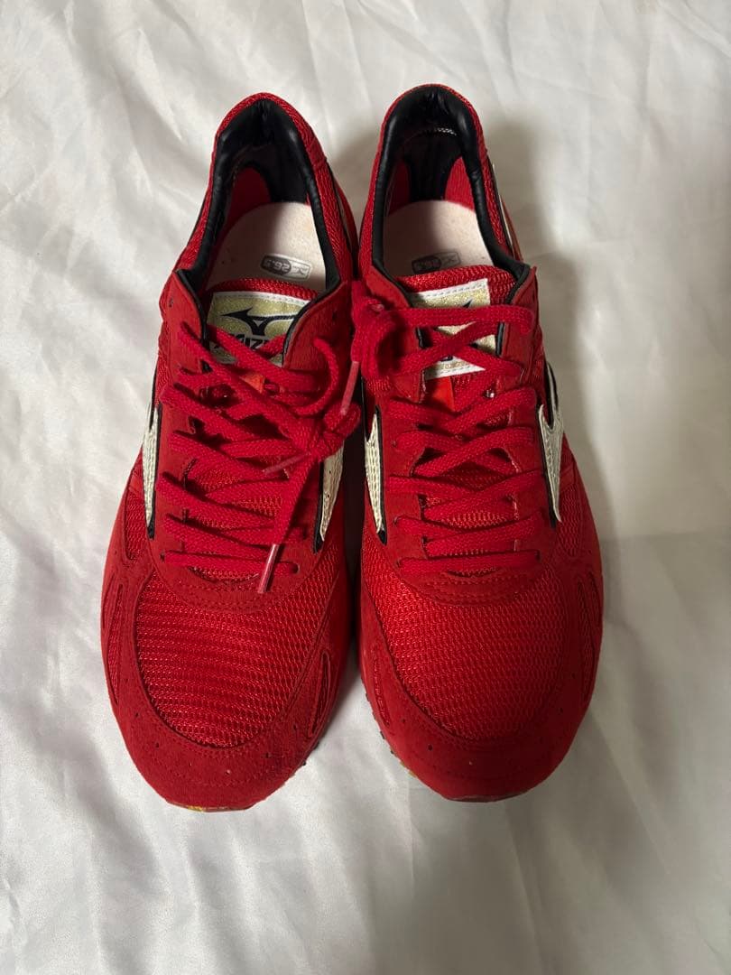 未使用 MIZUNO WAVE SPACER GL JAPAN ●26.5cm
