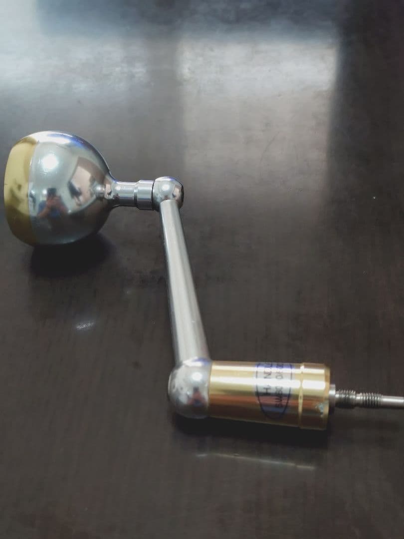 スタジオオーシャンマーク　スプール＆ハンドルセット