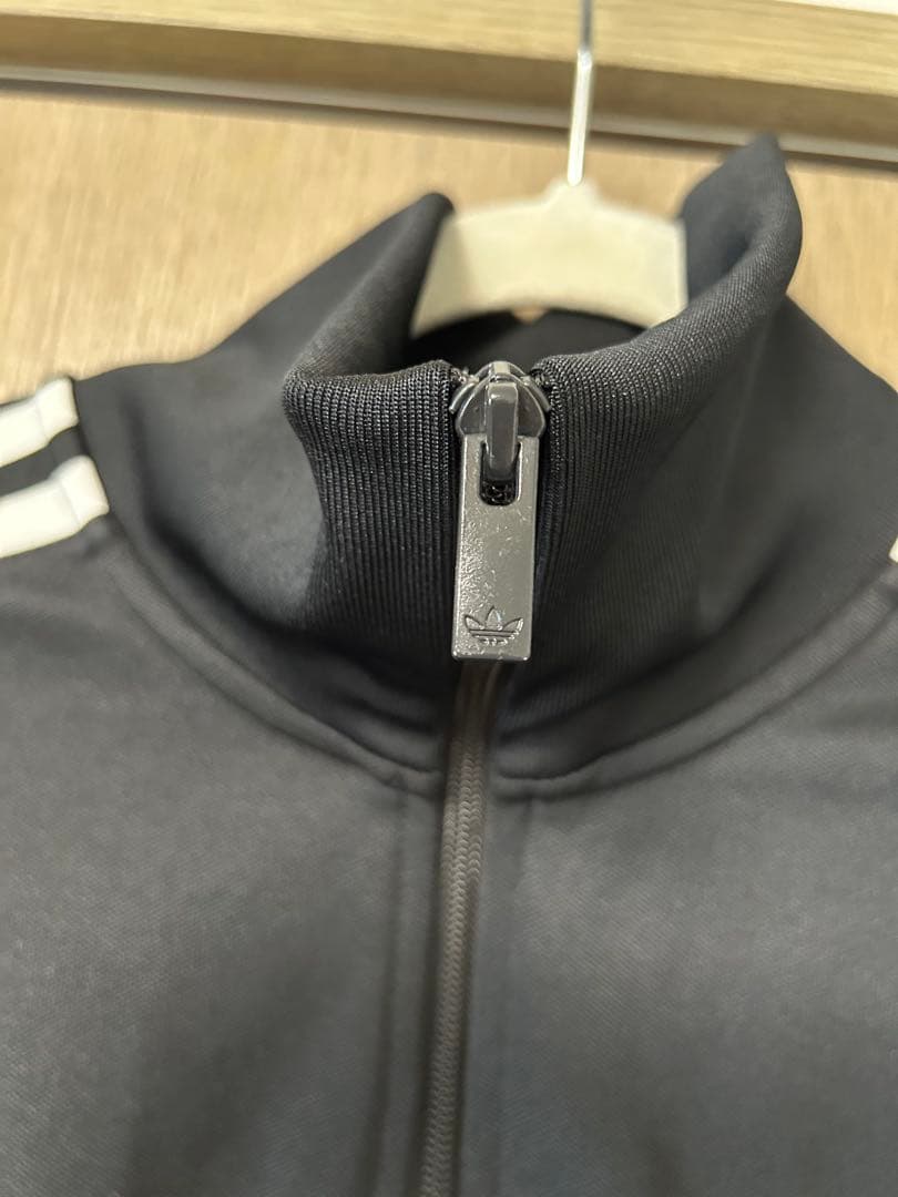 adidas originals ジャージ 上下セット ブラック L