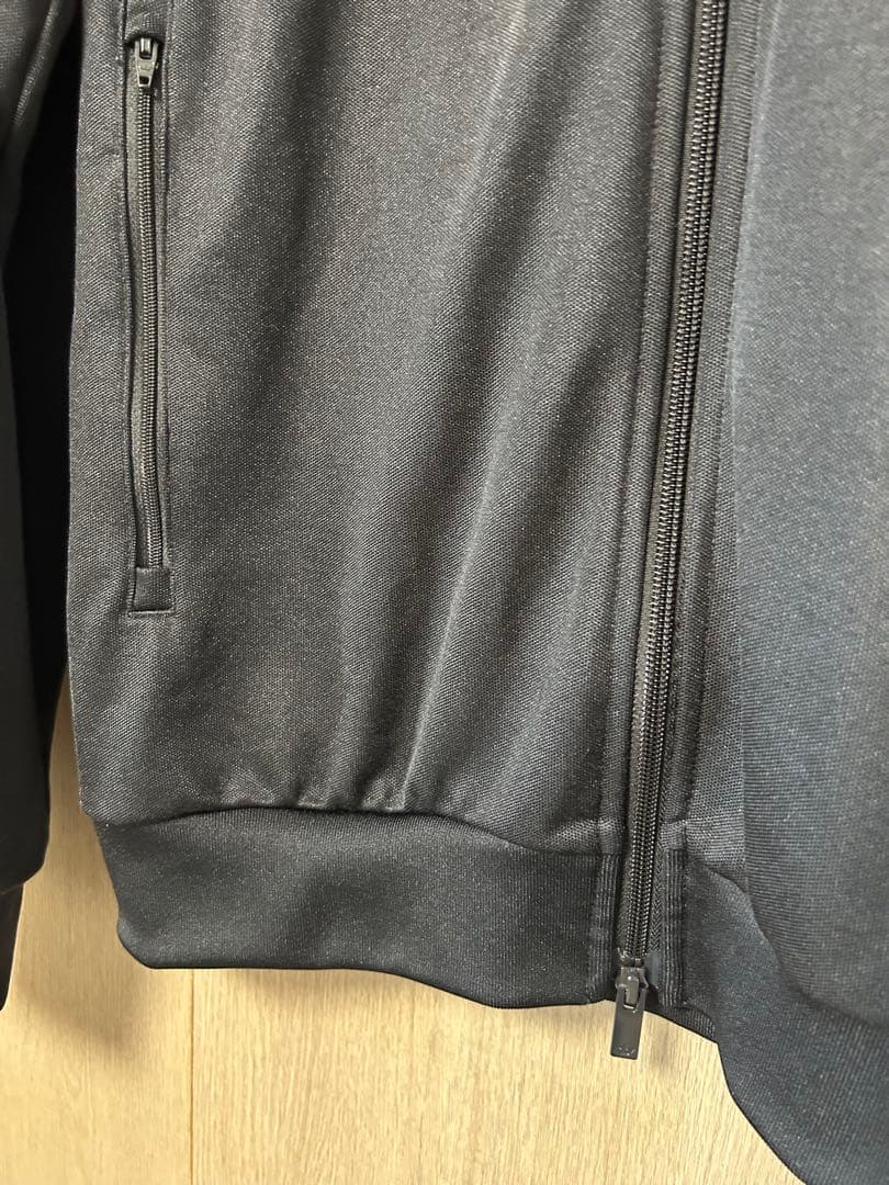 adidas originals ジャージ 上下セット ブラック L
