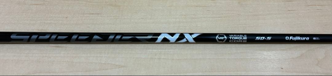 スピーダーNX BLACK ブラック 50S ドライバー　キャロウェイ用