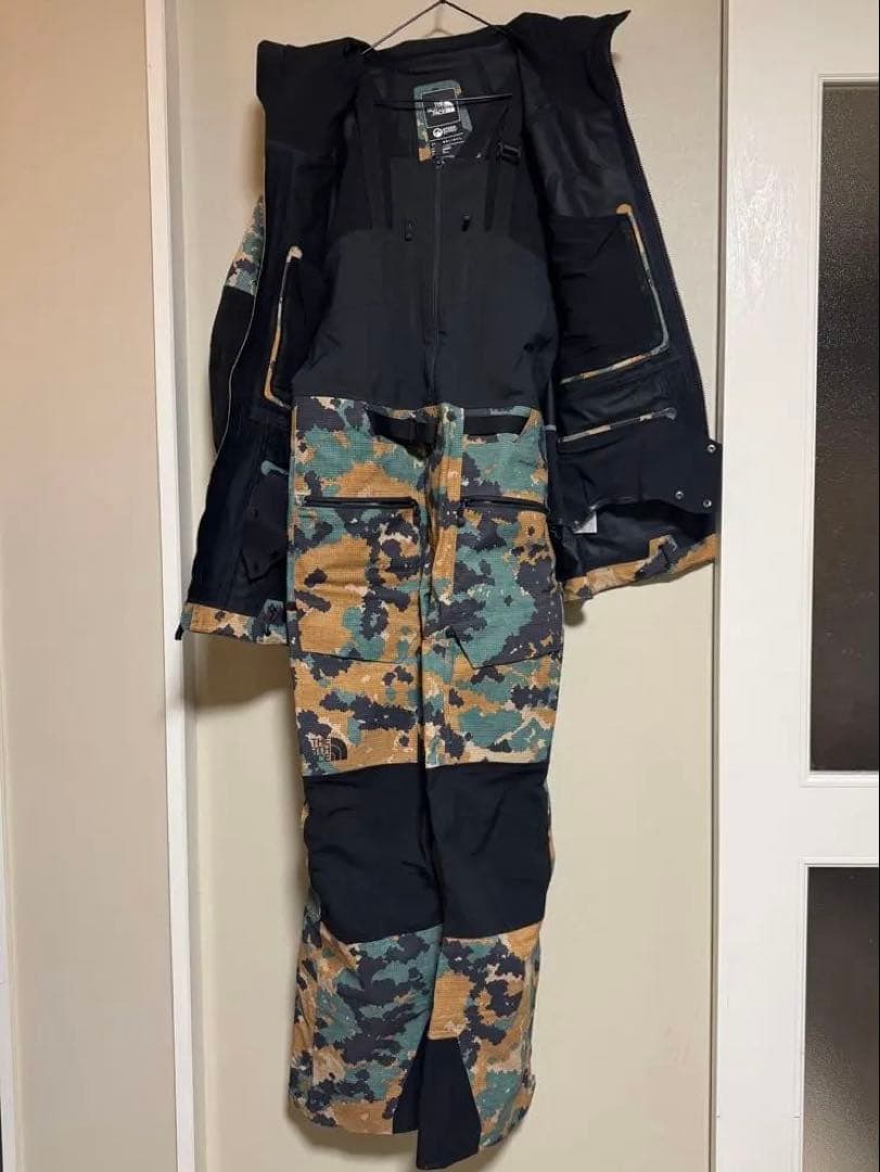 The North Face A-Cad FUTURLIGHT スキーウェア