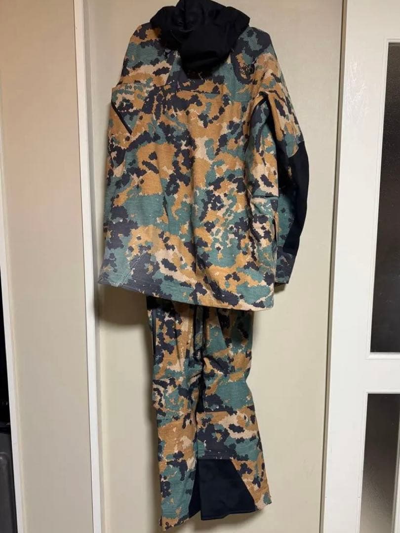 The North Face A-Cad FUTURLIGHT スキーウェア