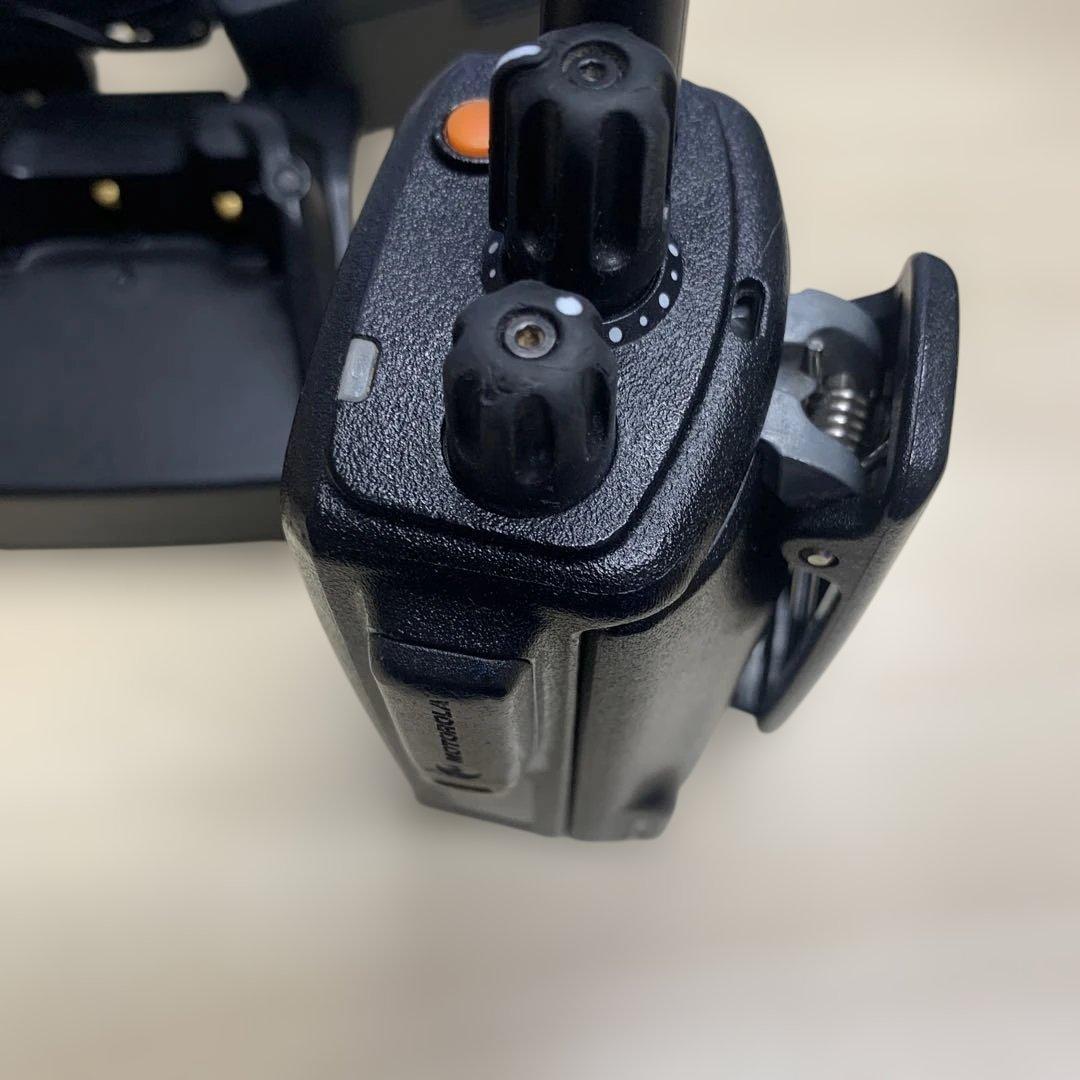 モトローラ デジ簡易 登録局　5w 3R GDR4800 1台セット 増設向け