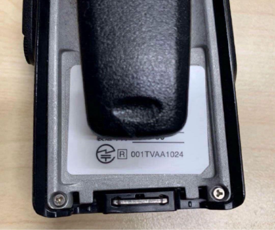 モトローラ デジ簡易 登録局　5w 3R GDR4800 1台セット 増設向け