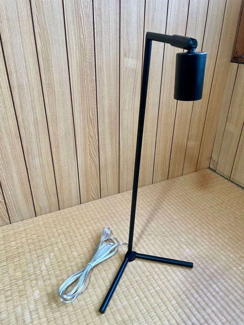 BARREL バレル　植物育成ライト　AKOND スタンド　54cm ブラック