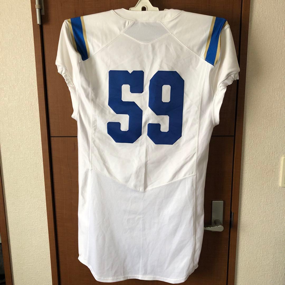 東京大学アメリカンフットボール部試合用ユニフォーム