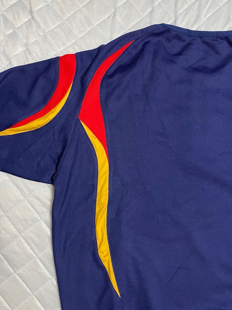 Mizuno Pro ミズノプロ　ハーフジップ ジャケット [美品]