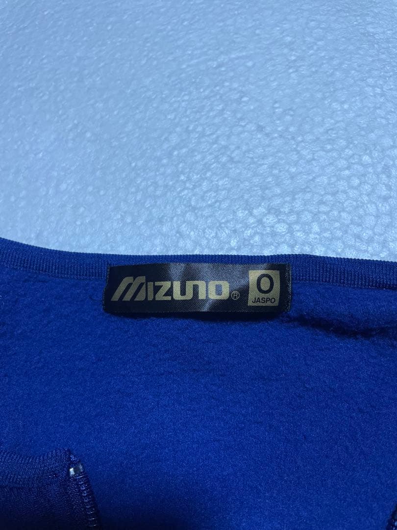 Mizuno Pro ミズノプロ　ハーフジップ ジャケット [美品]
