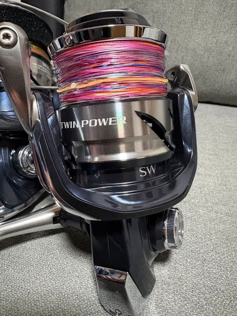 TWIN POWER SW 8000番14000番