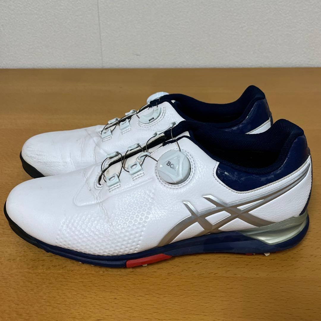 asics ゴルフシューズ　26cm