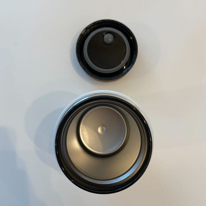 【海外限定】BKLYN BENTO フードジャー 白 20oz(591ml)