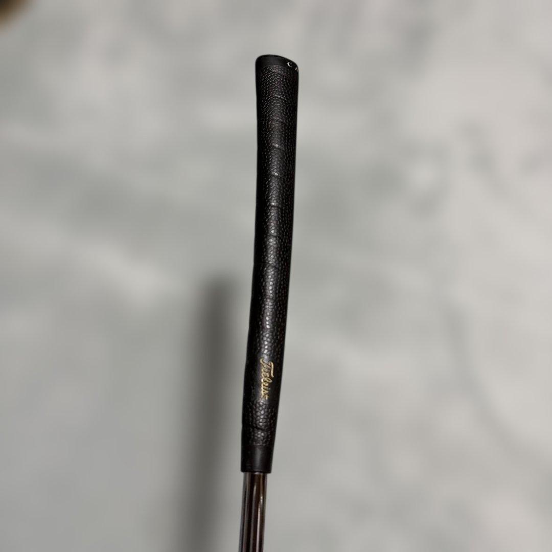スコッティキャメロン　1997 T.WOODS トレリウム限定